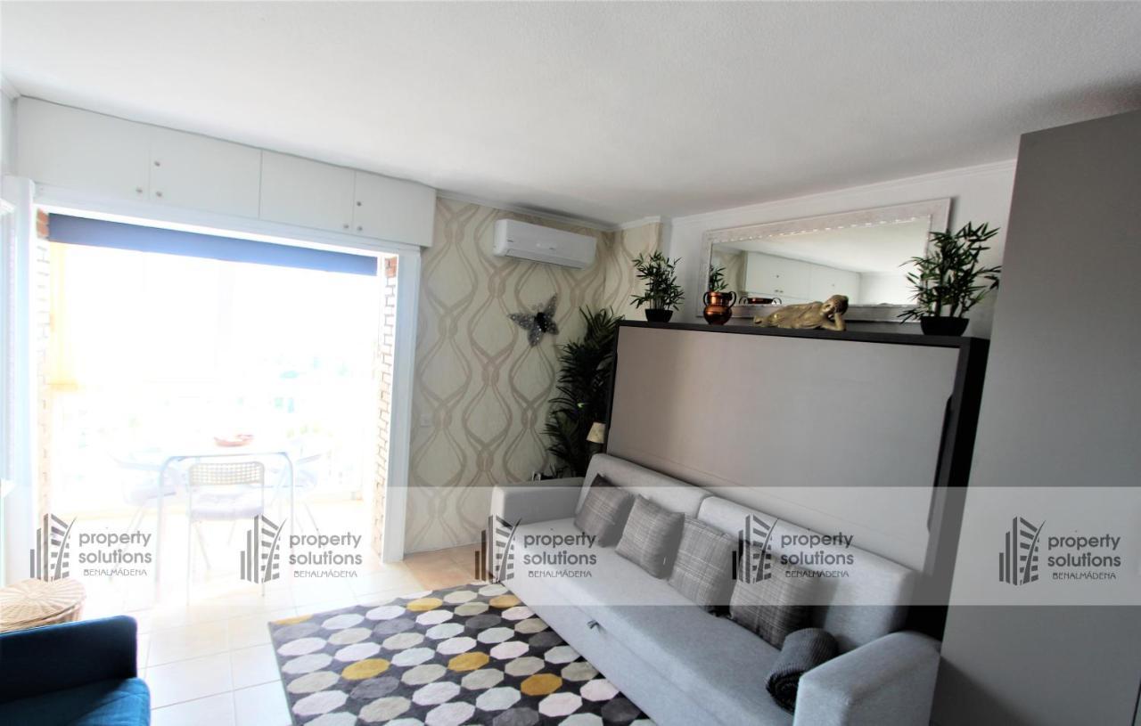 1.012 Apartamentos Aguila. Cercano A La Playa Y Al Centro De Benalmadena. Excelente Ubicacion. Esterno foto