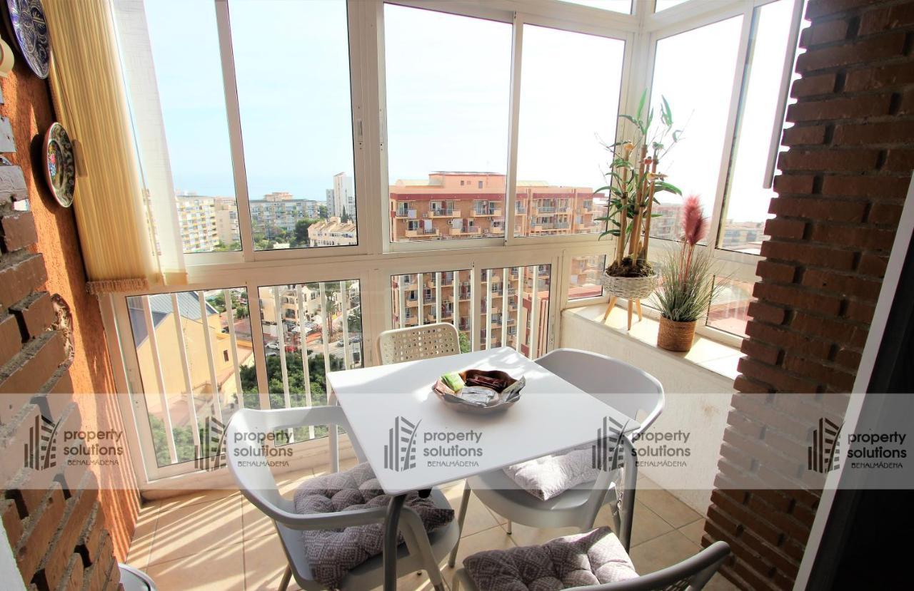 1.012 Apartamentos Aguila. Cercano A La Playa Y Al Centro De Benalmadena. Excelente Ubicacion. Esterno foto