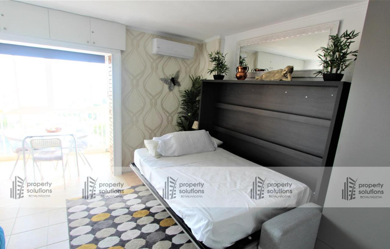 1.012 Apartamentos Aguila. Cercano A La Playa Y Al Centro De Benalmadena. Excelente Ubicacion. Esterno foto