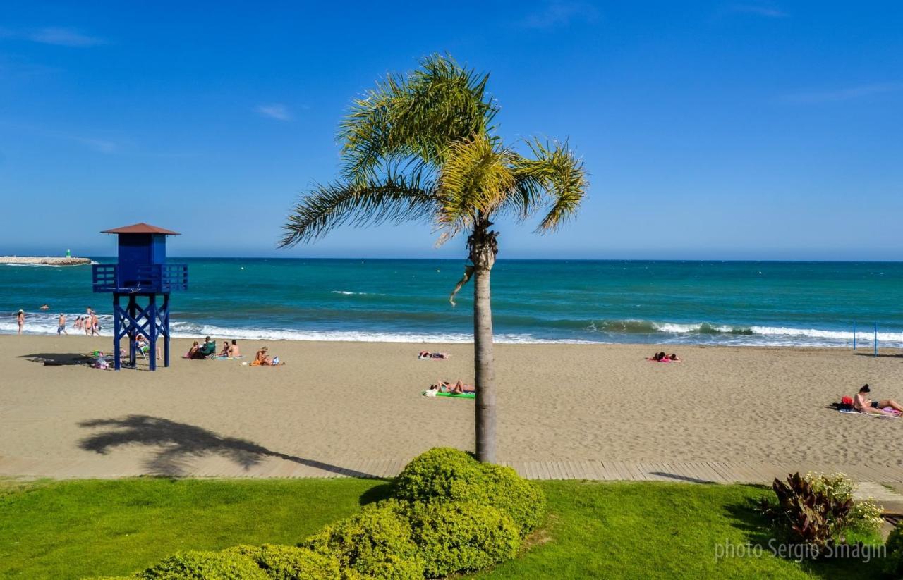 1.012 Apartamentos Aguila. Cercano A La Playa Y Al Centro De Benalmadena. Excelente Ubicacion. Esterno foto