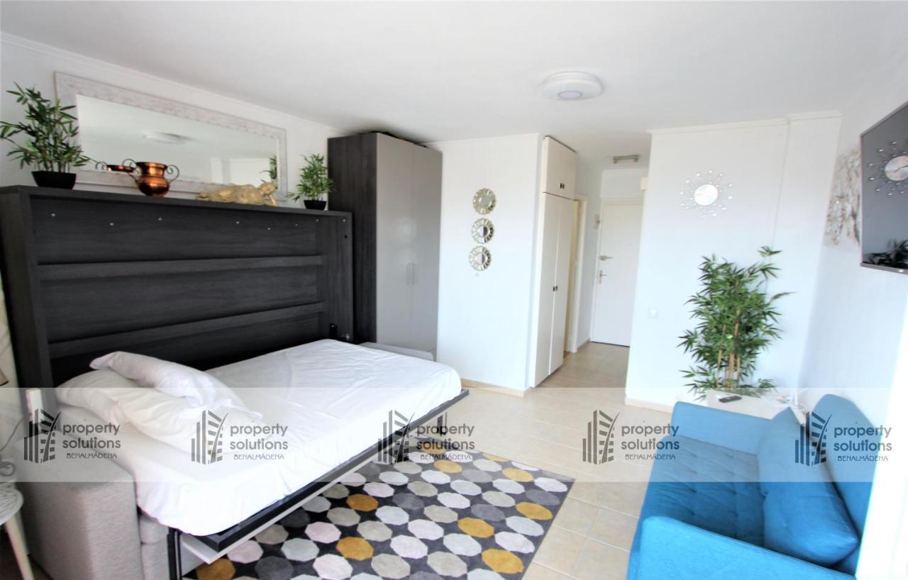 1.012 Apartamentos Aguila. Cercano A La Playa Y Al Centro De Benalmadena. Excelente Ubicacion. Esterno foto