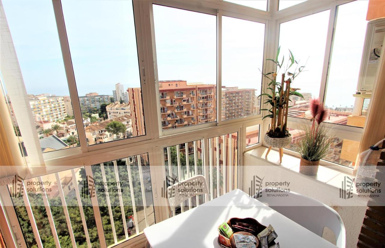 1.012 Apartamentos Aguila. Cercano A La Playa Y Al Centro De Benalmadena. Excelente Ubicacion. Esterno foto