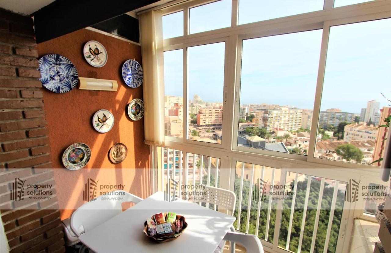 1.012 Apartamentos Aguila. Cercano A La Playa Y Al Centro De Benalmadena. Excelente Ubicacion. Esterno foto