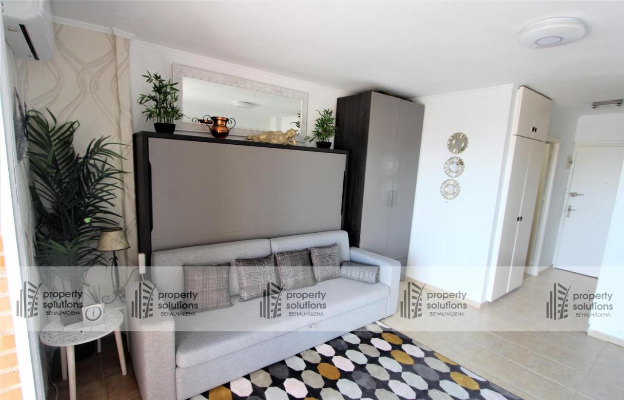 1.012 Apartamentos Aguila. Cercano A La Playa Y Al Centro De Benalmadena. Excelente Ubicacion. Esterno foto