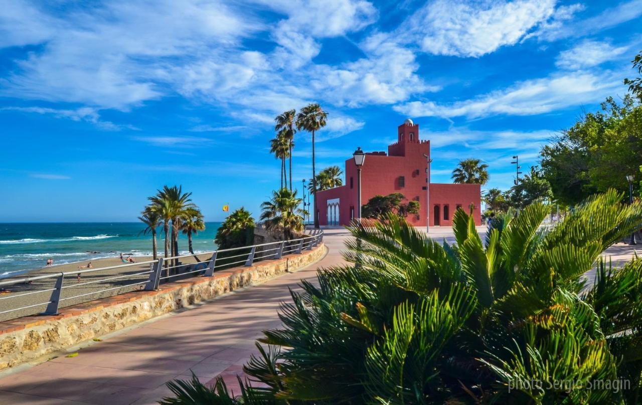1.012 Apartamentos Aguila. Cercano A La Playa Y Al Centro De Benalmadena. Excelente Ubicacion. Esterno foto