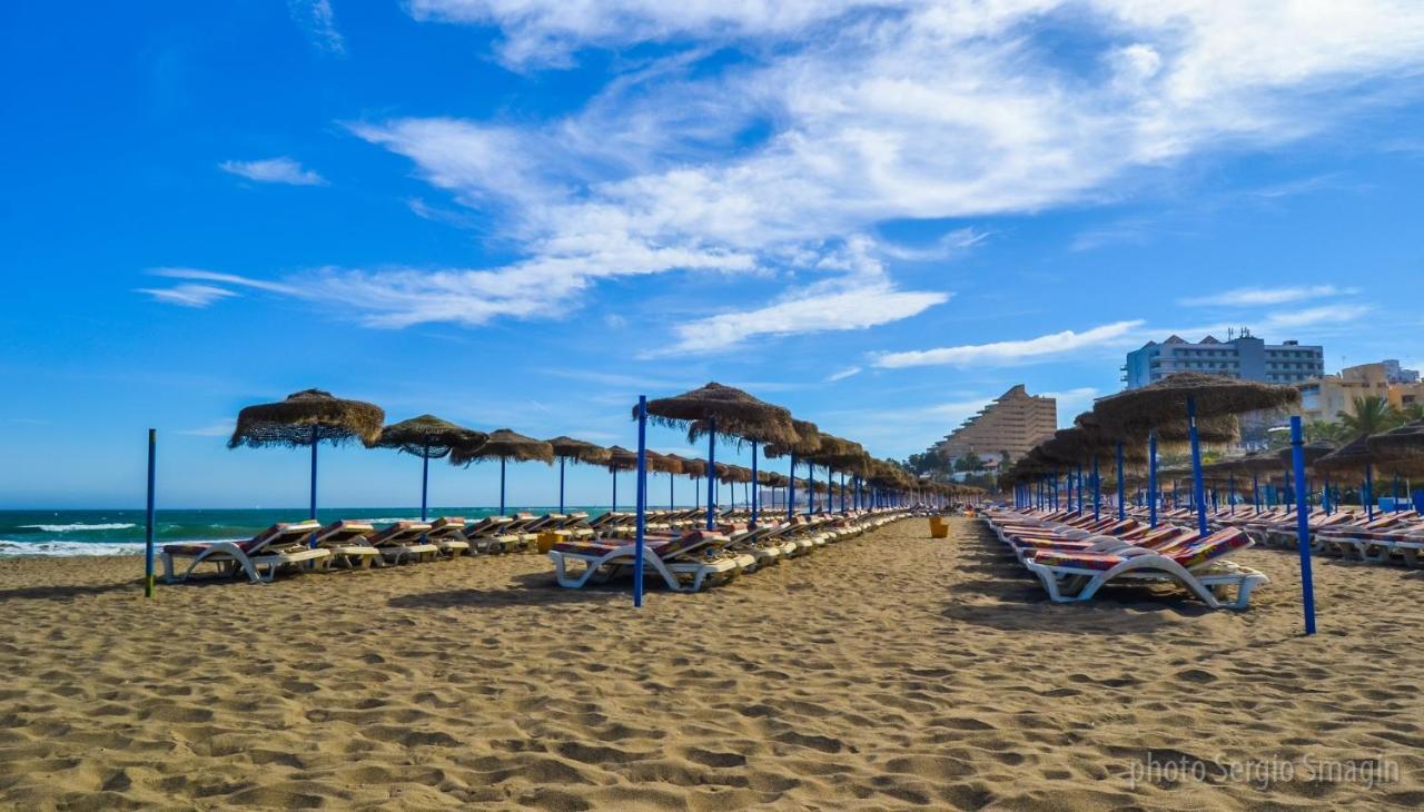 1.012 Apartamentos Aguila. Cercano A La Playa Y Al Centro De Benalmadena. Excelente Ubicacion. Esterno foto