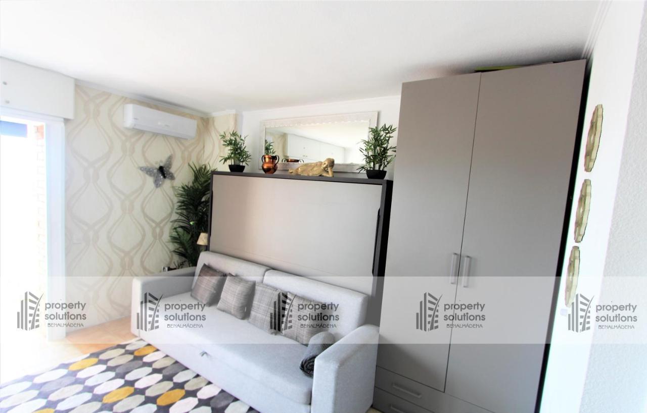 1.012 Apartamentos Aguila. Cercano A La Playa Y Al Centro De Benalmadena. Excelente Ubicacion. Esterno foto