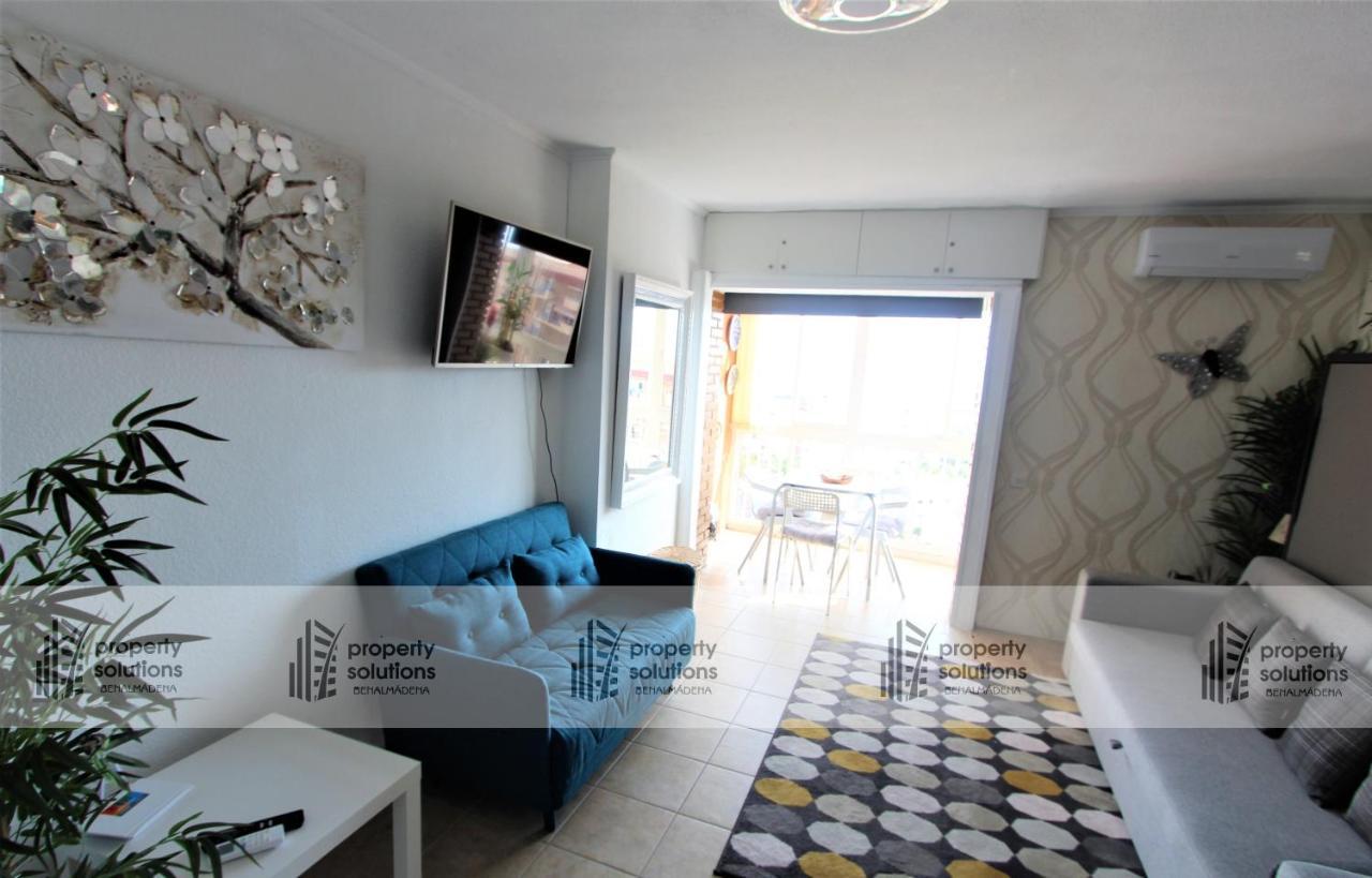 1.012 Apartamentos Aguila. Cercano A La Playa Y Al Centro De Benalmadena. Excelente Ubicacion. Esterno foto