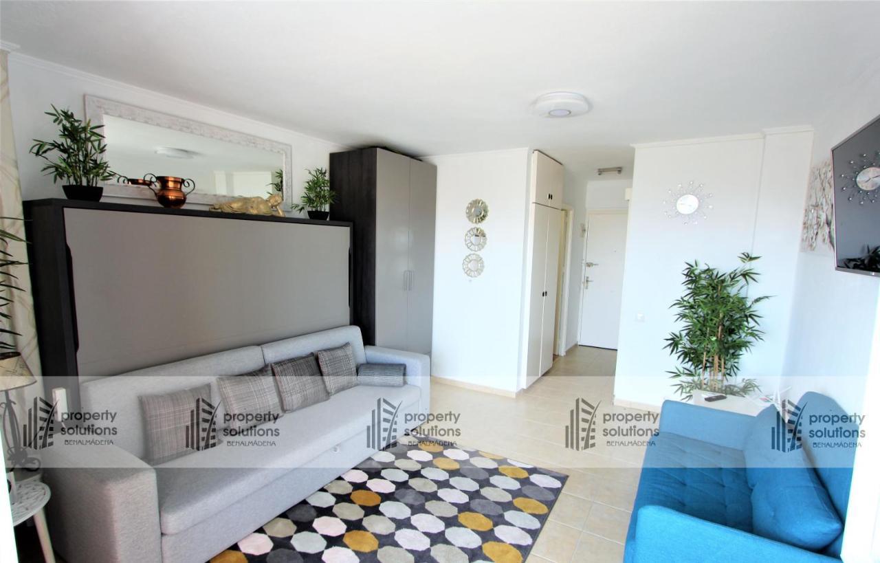 1.012 Apartamentos Aguila. Cercano A La Playa Y Al Centro De Benalmadena. Excelente Ubicacion. Esterno foto