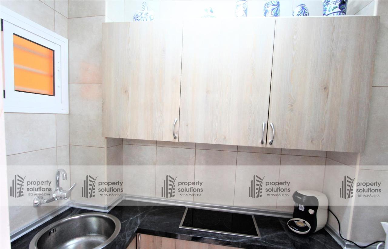 1.012 Apartamentos Aguila. Cercano A La Playa Y Al Centro De Benalmadena. Excelente Ubicacion. Esterno foto