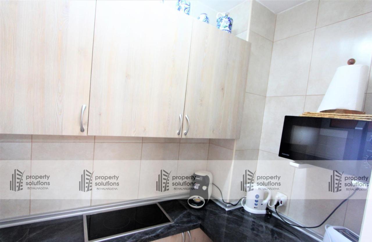1.012 Apartamentos Aguila. Cercano A La Playa Y Al Centro De Benalmadena. Excelente Ubicacion. Esterno foto