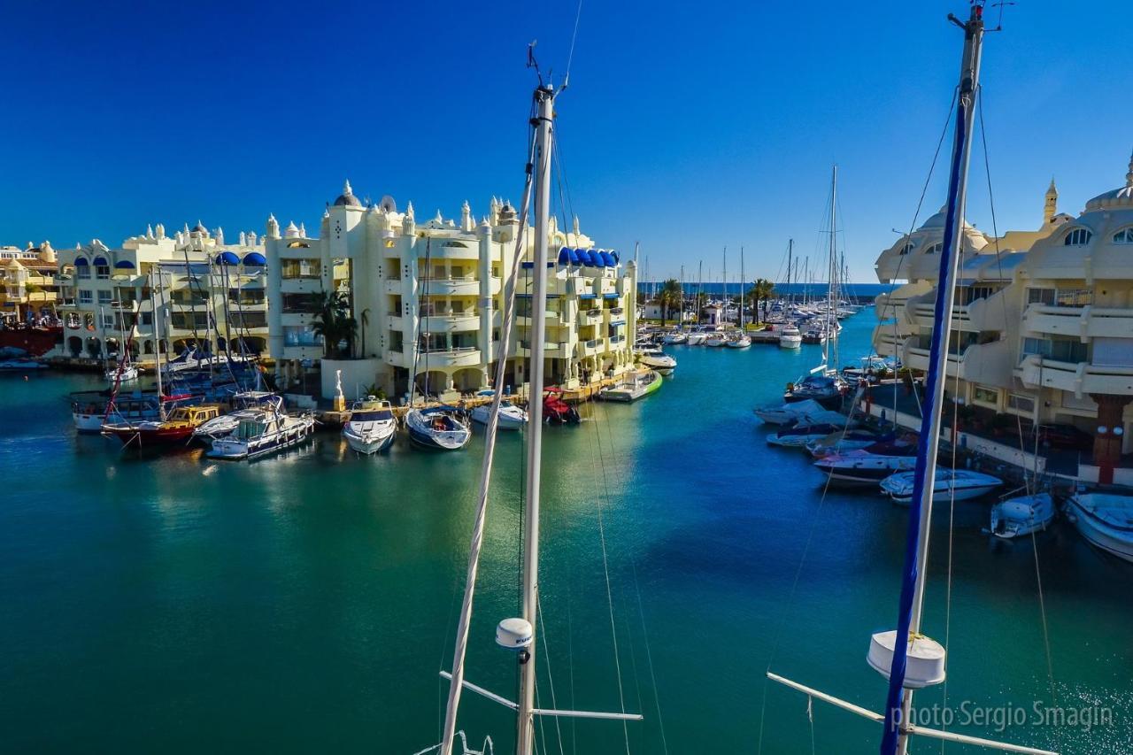1.012 Apartamentos Aguila. Cercano A La Playa Y Al Centro De Benalmadena. Excelente Ubicacion. Esterno foto